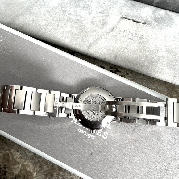 Ladies HERMES AUTOMATIC DRESS watch🔥🔥🔥 - Picture 8 of 15
